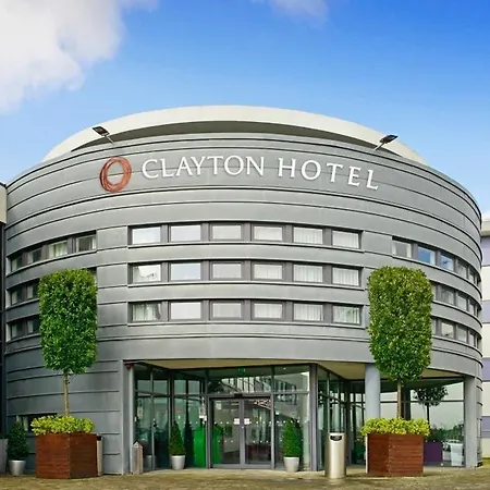 Clarion Liffey Valley Hotel
